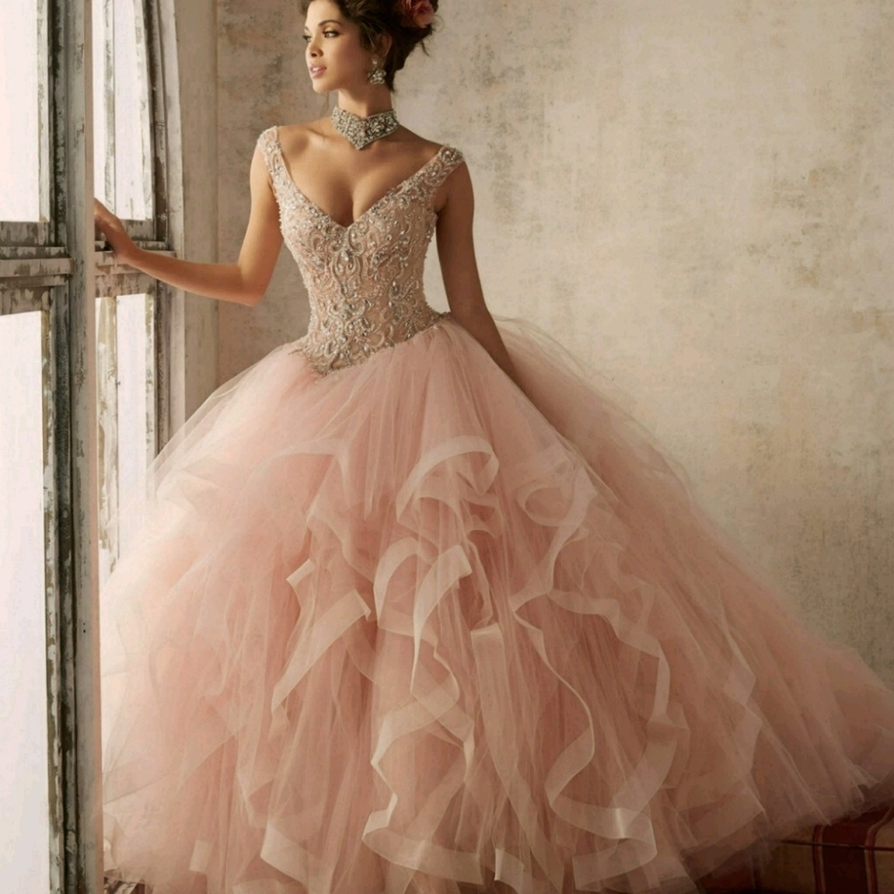 Quincenera dress